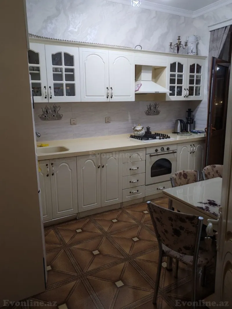 3 otaqlı yeni tikili mənzil satılır — Səbail r., Bakı - şəkil 6