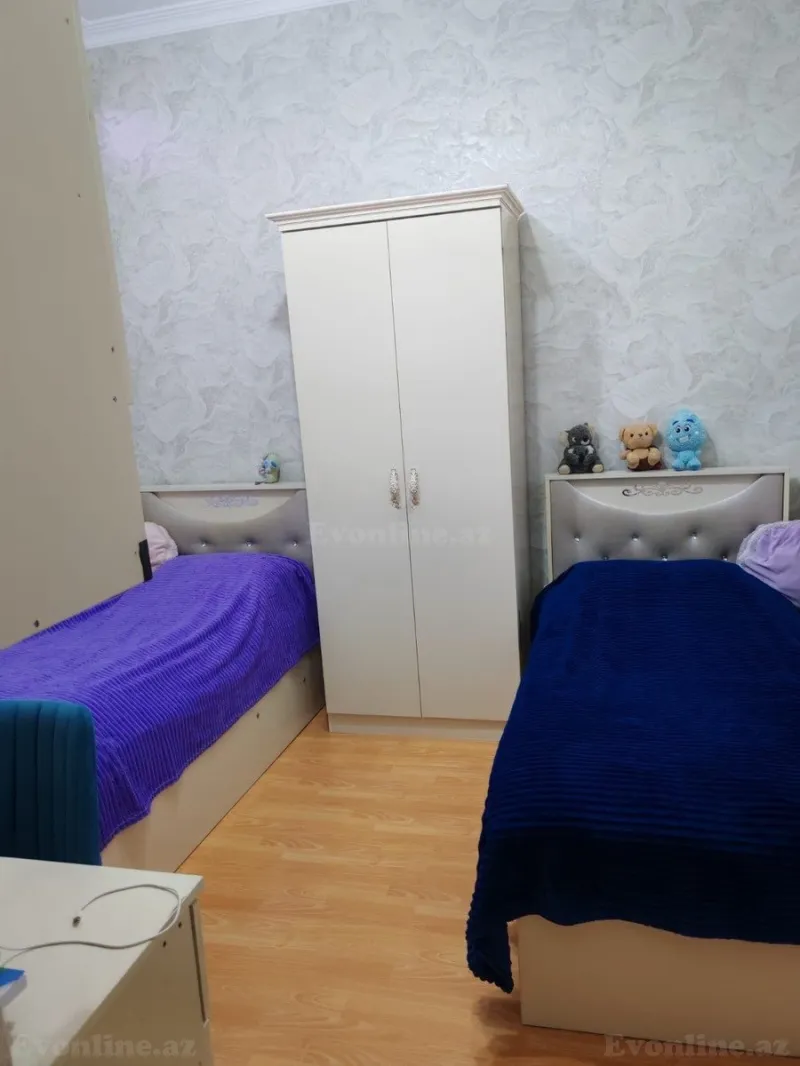 3 otaqlı yeni tikili mənzil satılır — Səbail r., Bakı - şəkil 7