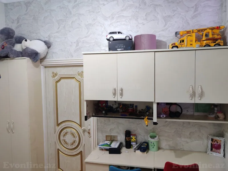 3 otaqlı yeni tikili mənzil satılır — Səbail r., Bakı - şəkil 9