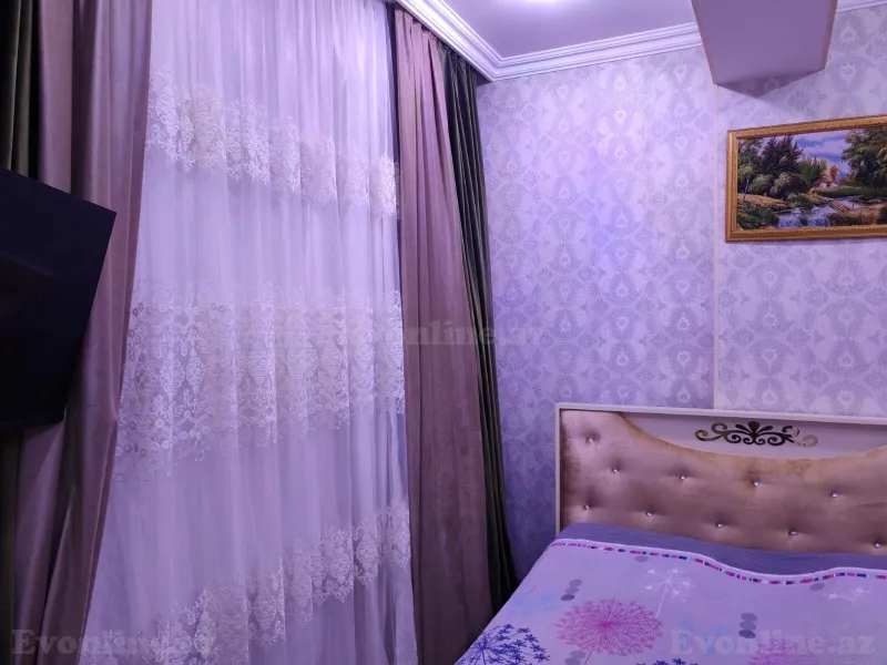 3 otaqlı yeni tikili mənzil satılır — Səbail r., Bakı - şəkil 11