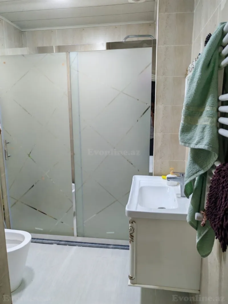 3 otaqlı yeni tikili mənzil satılır — Səbail r., Bakı - şəkil 12