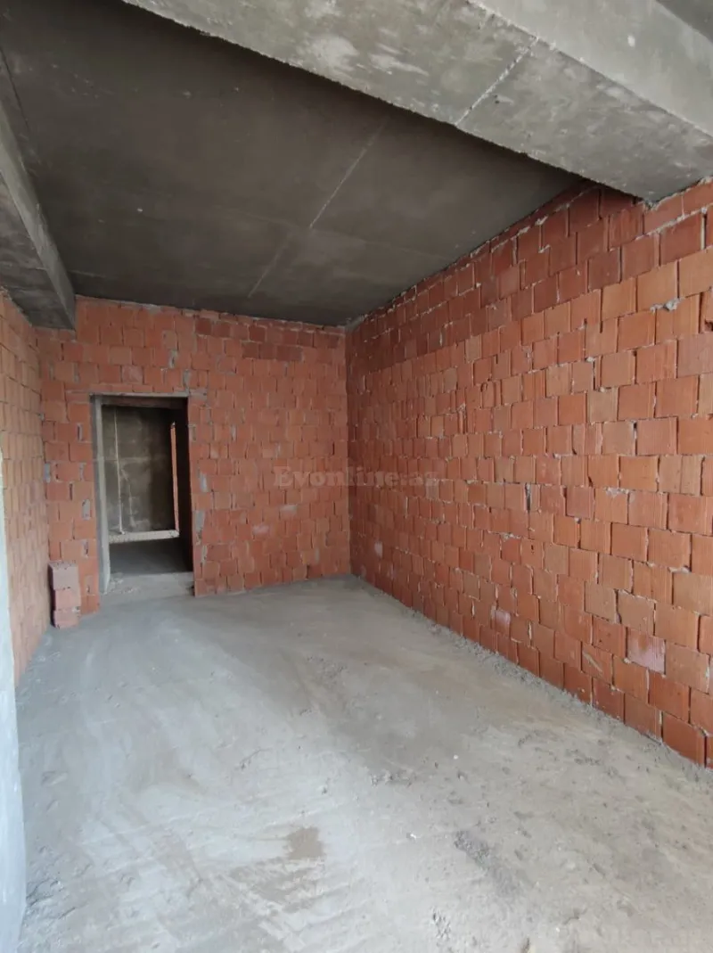 3 otaqlı yeni tikili mənzil satılır — Bakmil m., Bakı - şəkil 5