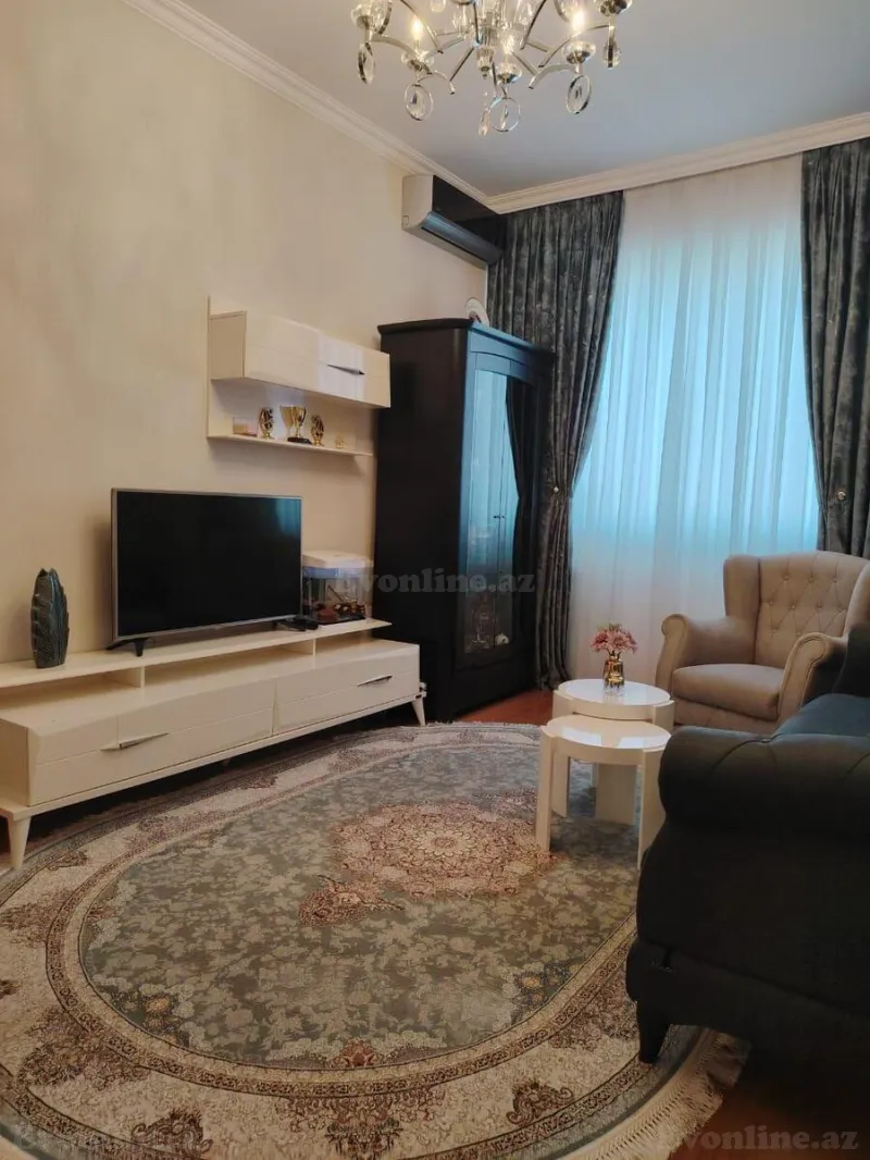 3 otaqlı yeni tikili mənzil satılır — Abşeron r., Bakı