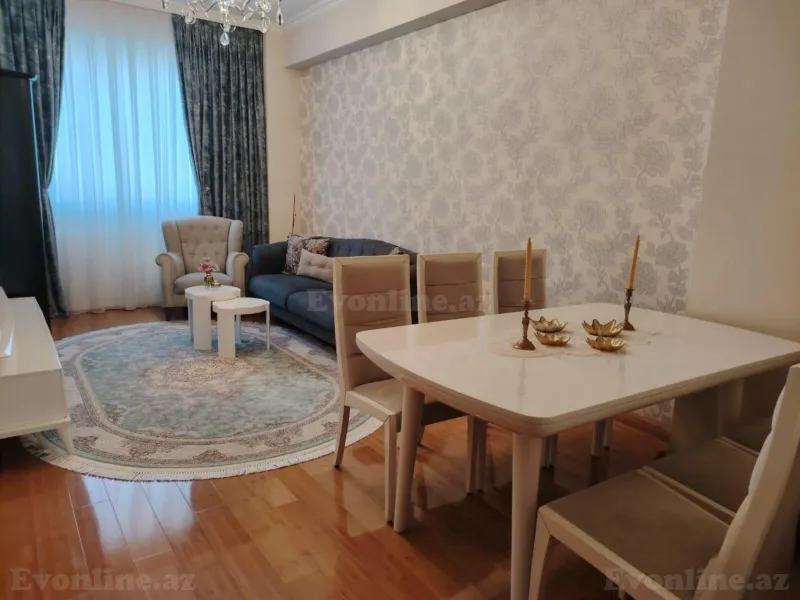3 otaqlı yeni tikili mənzil satılır — Abşeron r., Bakı - şəkil 2