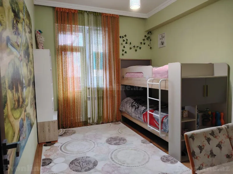 3 otaqlı yeni tikili mənzil satılır — Abşeron r., Bakı - şəkil 5