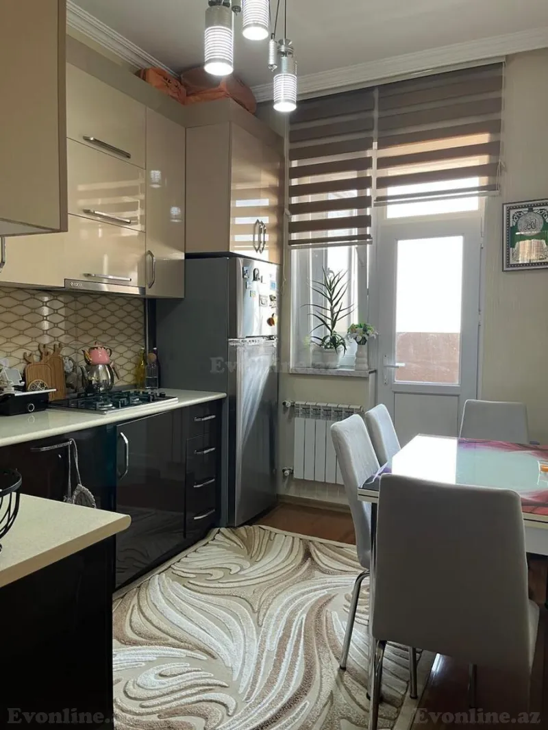 3 otaqlı yeni tikili mənzil satılır — Abşeron r., Bakı - şəkil 6