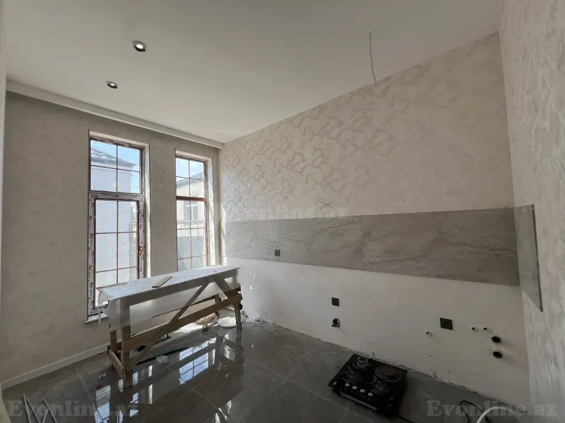 3 otaqlı həyət evi satılır — Masazır, Bakı - şəkil 4