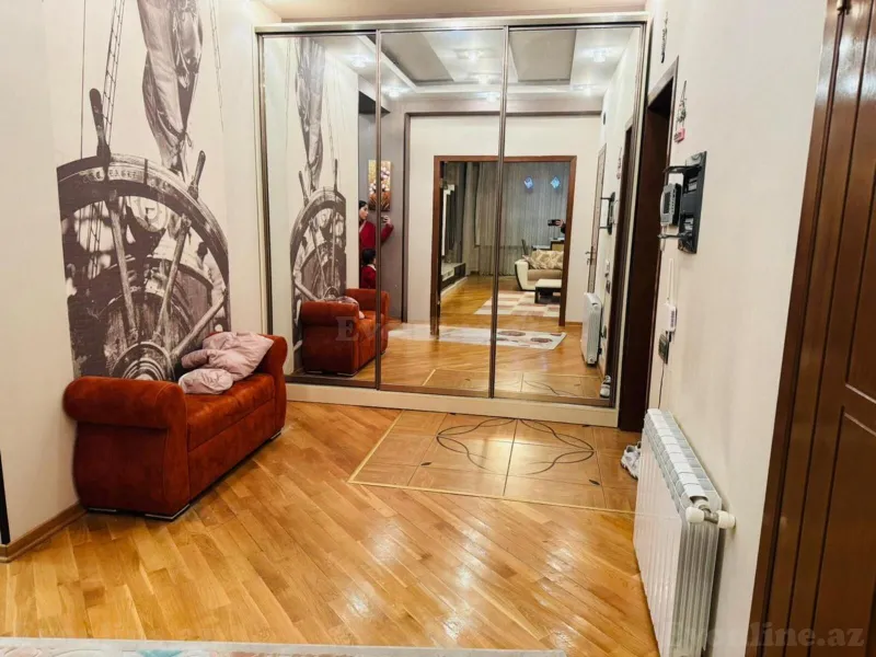 3 otaqlı yeni tikili mənzil kirayə verilir — 8-ci kilometr, Bakı - şəkil 10