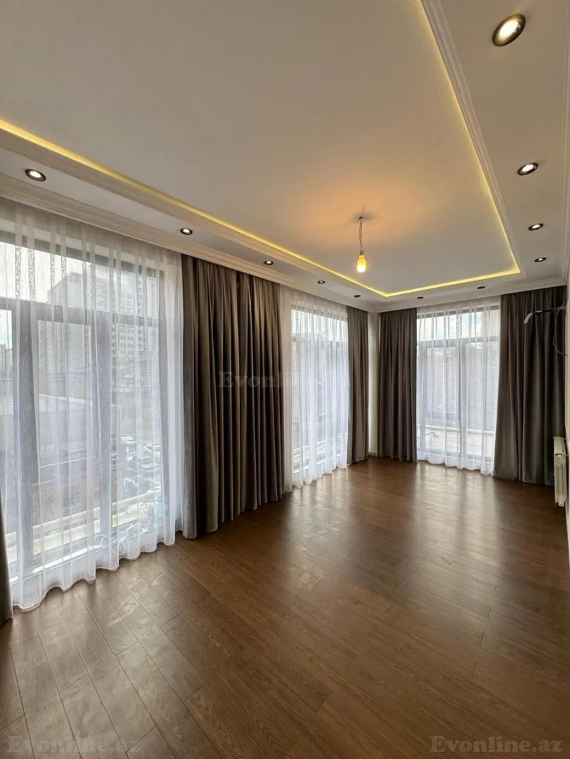 2 otaqlı Mənzil 83 m² Nərimanov r. Satılır