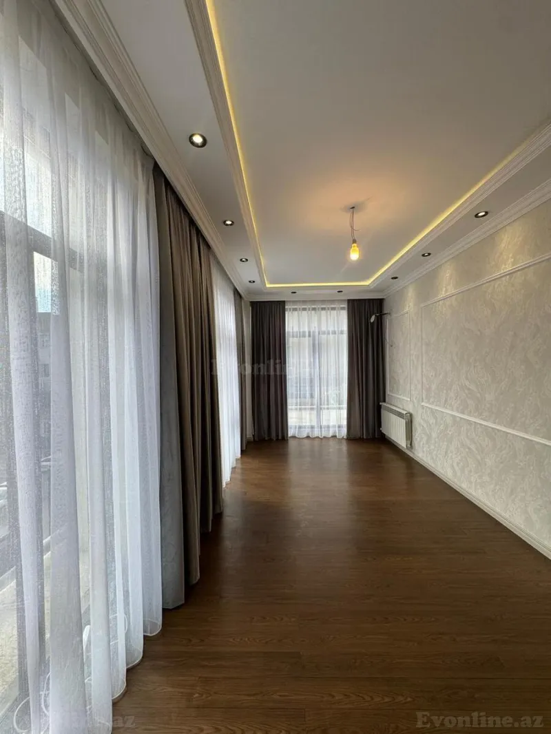 2 otaqlı yeni tikili mənzil satılır — Nərimanov r., Bakı - şəkil 2