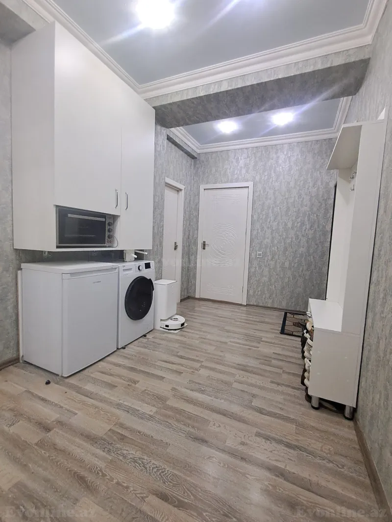 3 otaqlı Mənzil 90 m² Yeni Yasamal Satılır