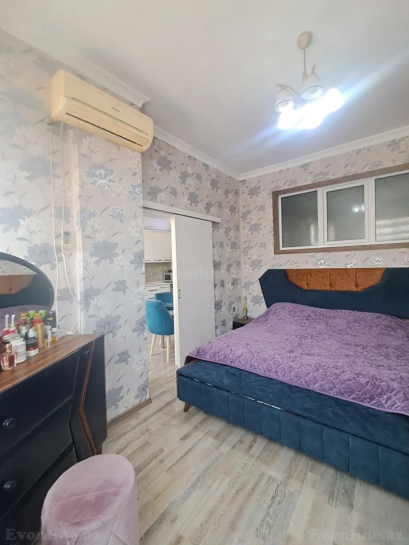 3 otaqlı yeni tikili mənzil satılır — Yeni Yasamal, Bakı - şəkil 12