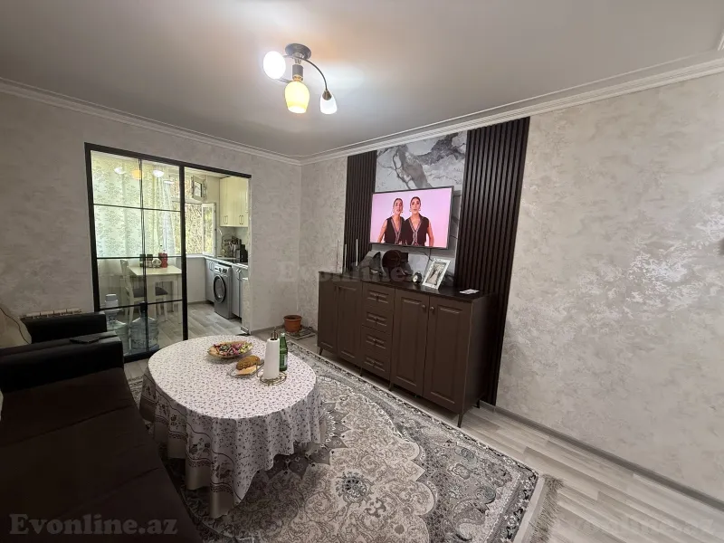 2 otaqlı köhnə tikili mənzil satılır — 8-ci kilometr, Bakı - şəkil 2