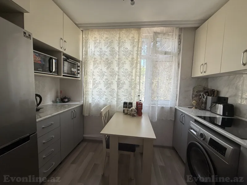 2 otaqlı köhnə tikili mənzil satılır — 8-ci kilometr, Bakı - şəkil 6