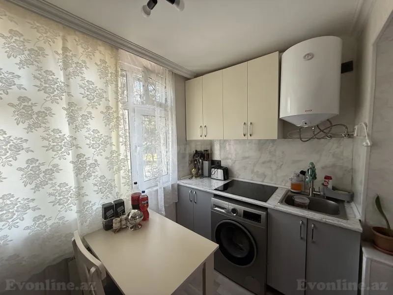 2 otaqlı köhnə tikili mənzil satılır — 8-ci kilometr, Bakı - şəkil 7