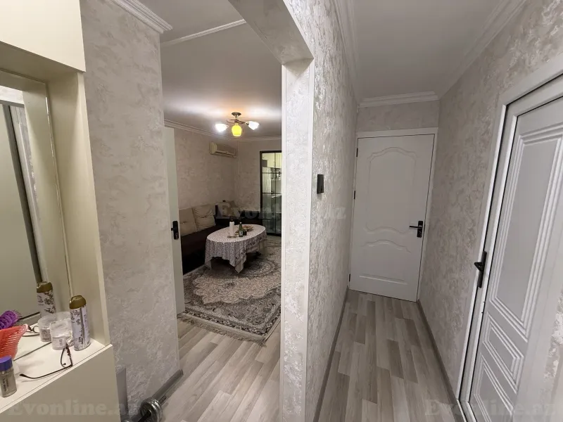 2 otaqlı köhnə tikili mənzil satılır — 8-ci kilometr, Bakı - şəkil 9