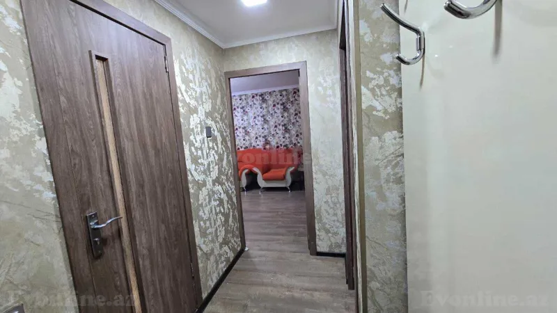 3 otaqlı köhnə tikili mənzil kirayə verilir — Nəriman Nərimanov m., Bakı - şəkil 4