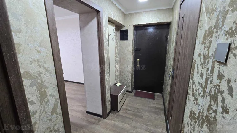 3 otaqlı köhnə tikili mənzil kirayə verilir — Nəriman Nərimanov m., Bakı - şəkil 5