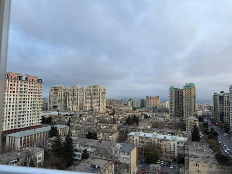 4 otaqlı yeni tikili mənzil satılır — Elmlər Akademiyası m., Bakı - şəkil 10