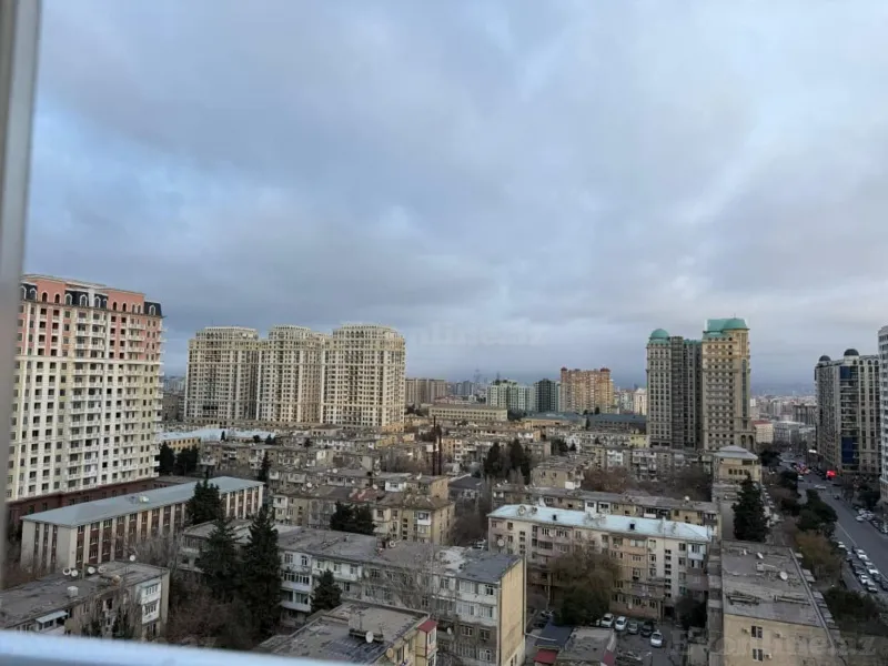 4 otaqlı yeni tikili mənzil satılır — Elmlər Akademiyası m., Bakı - şəkil 14