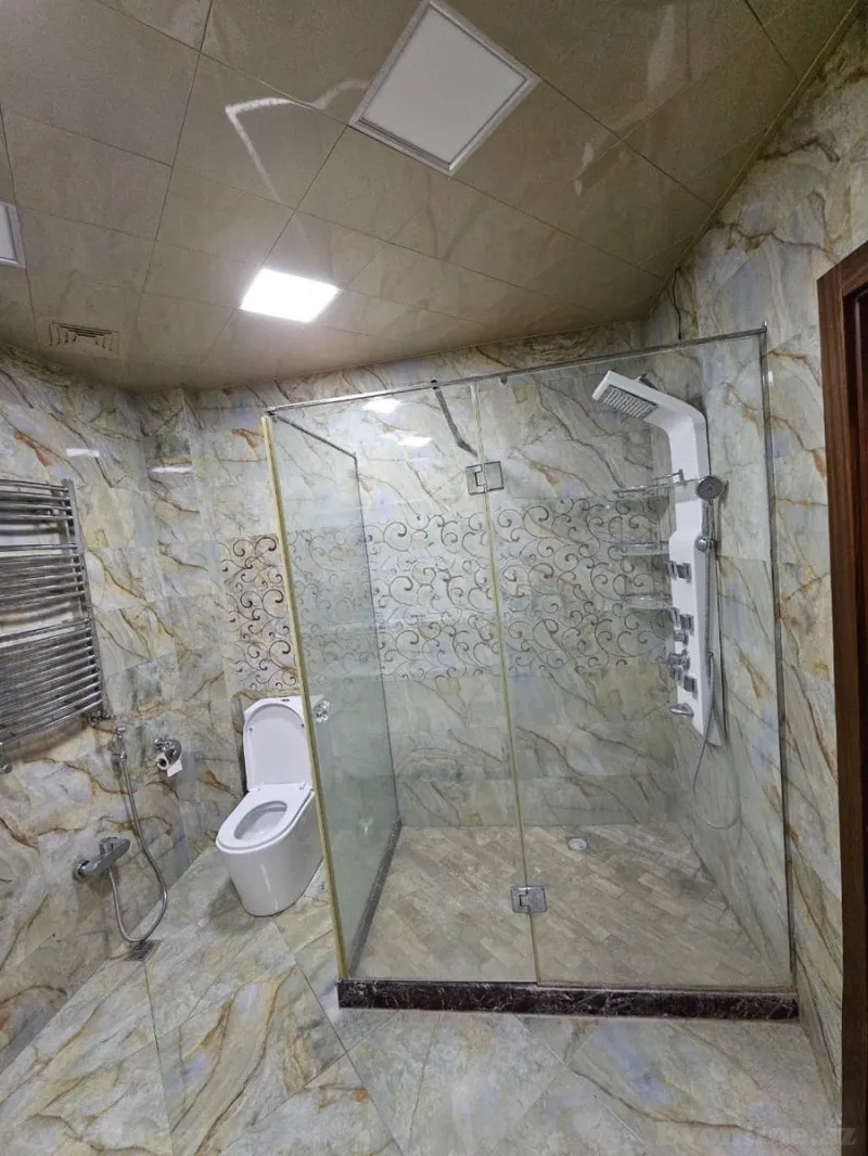 4 otaqlı yeni tikili mənzil satılır — Elmlər Akademiyası m., Bakı - şəkil 17