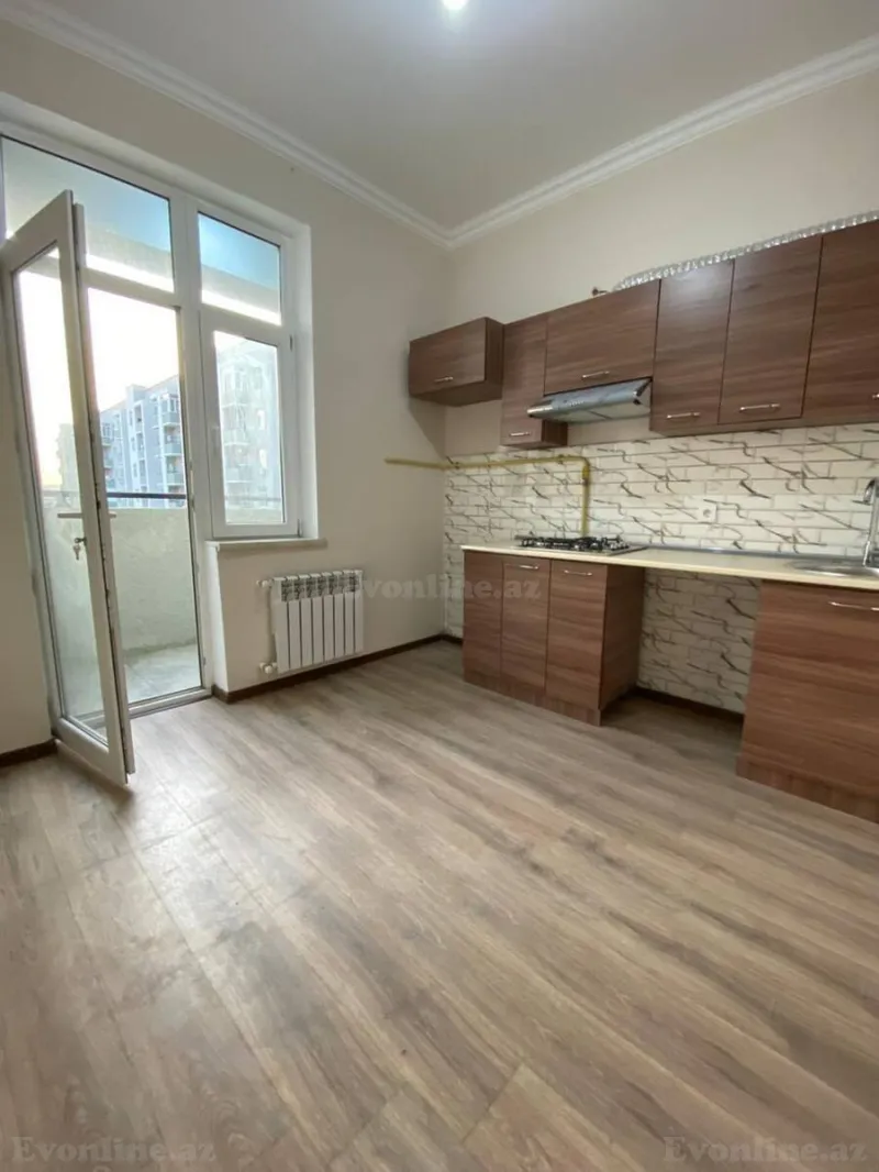 3 otaqlı yeni tikili mənzil satılır — Suraxanı r., Bakı - şəkil 7