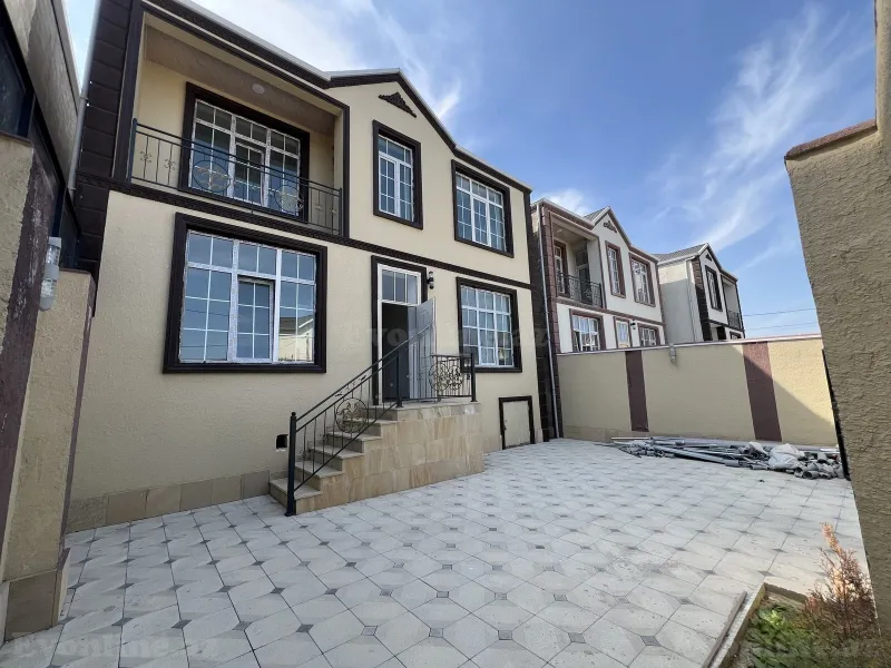 5 otaqlı Həyət evi 180 m² Masazır Satılır
