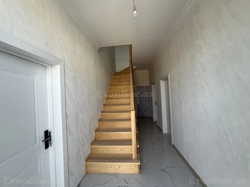 5 otaqlı həyət evi satılır — Masazır, Bakı - şəkil 5