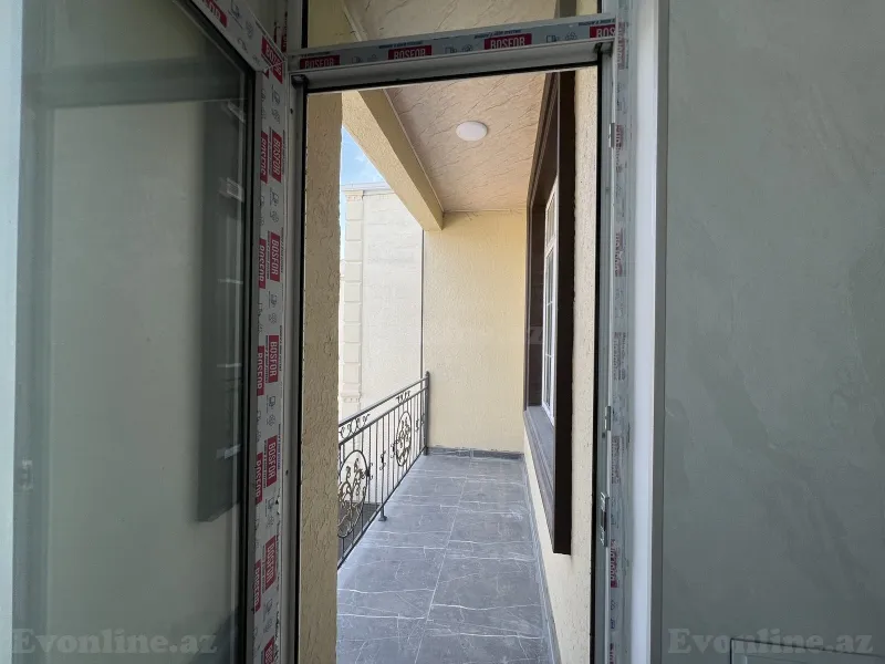 5 otaqlı həyət evi satılır — Masazır, Bakı - şəkil 15