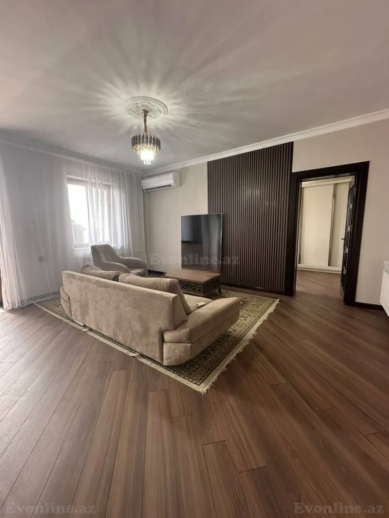 3 otaqlı köhnə tikili mənzil kirayə verilir — Koroğlu m., Bakı - şəkil 4