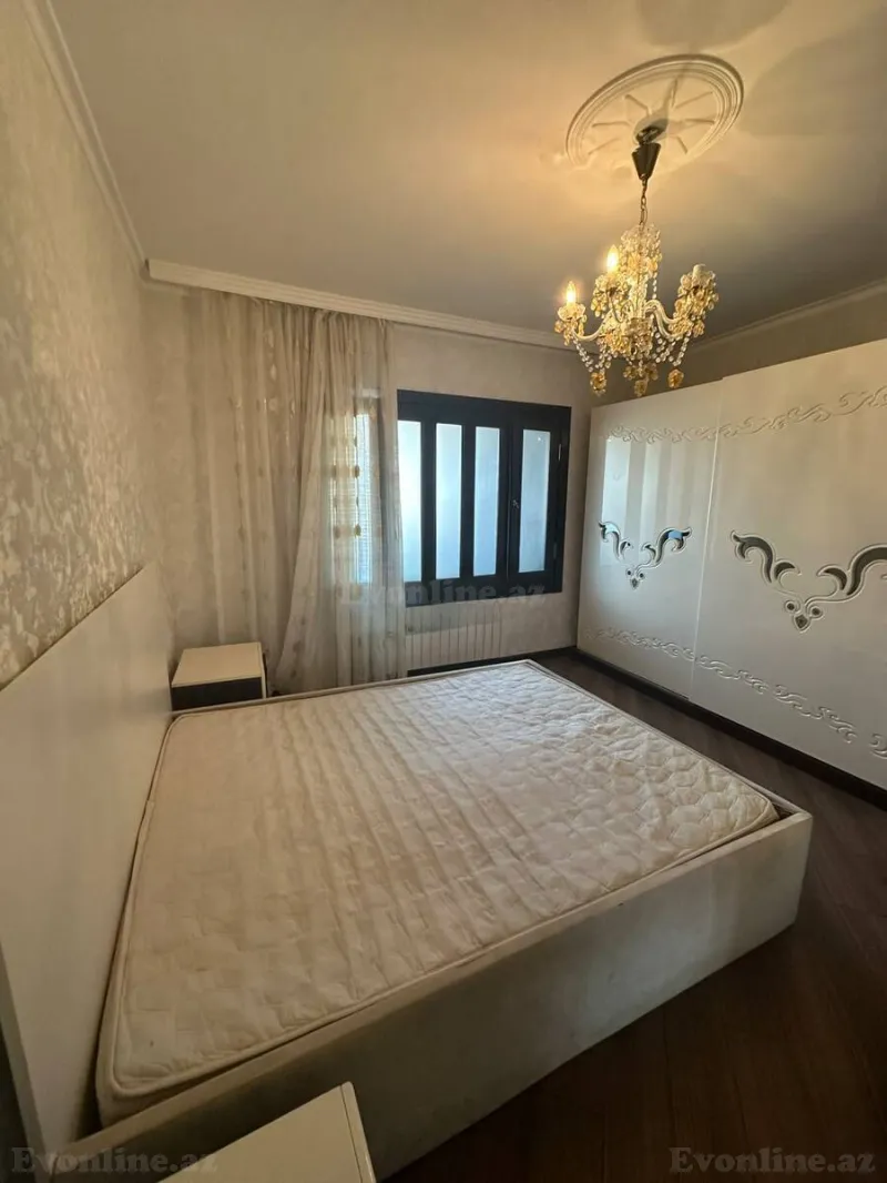 3 otaqlı köhnə tikili mənzil kirayə verilir — Koroğlu m., Bakı - şəkil 7