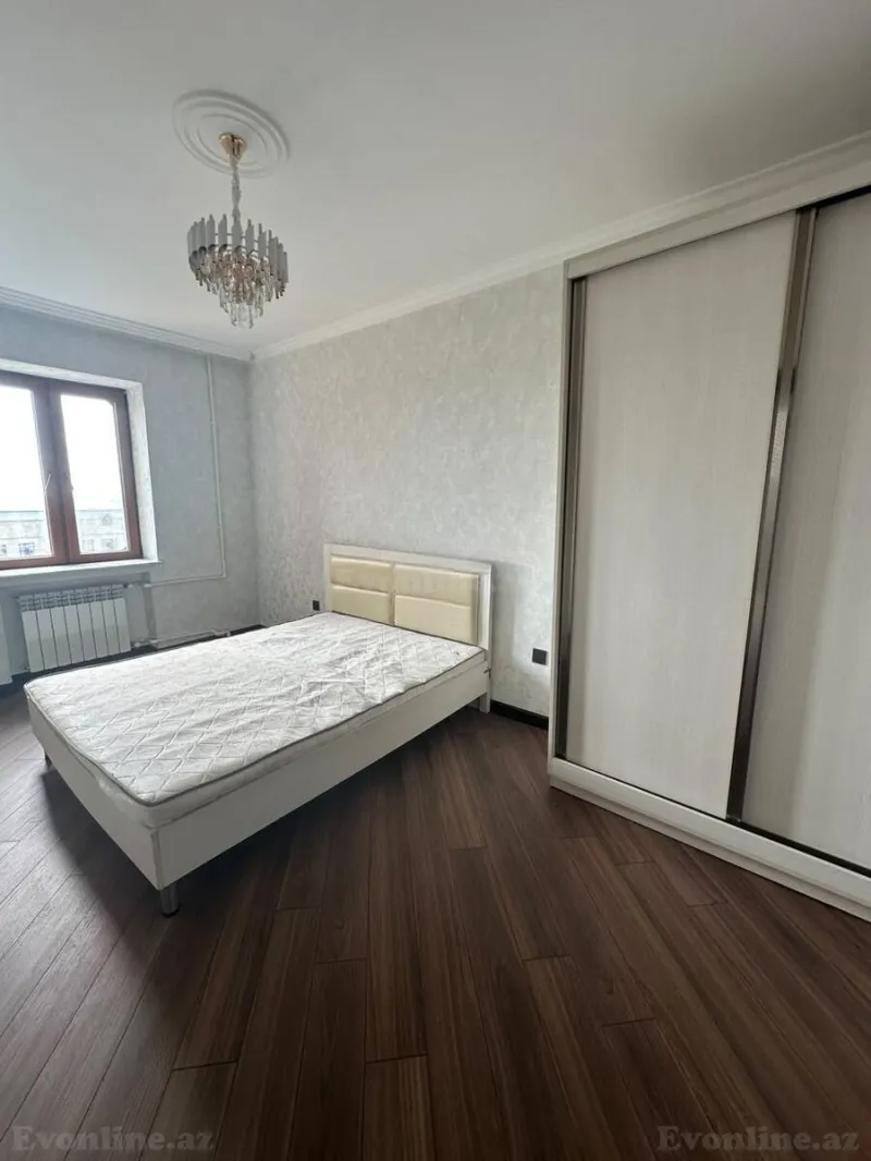 3 otaqlı köhnə tikili mənzil kirayə verilir — Koroğlu m., Bakı - şəkil 9