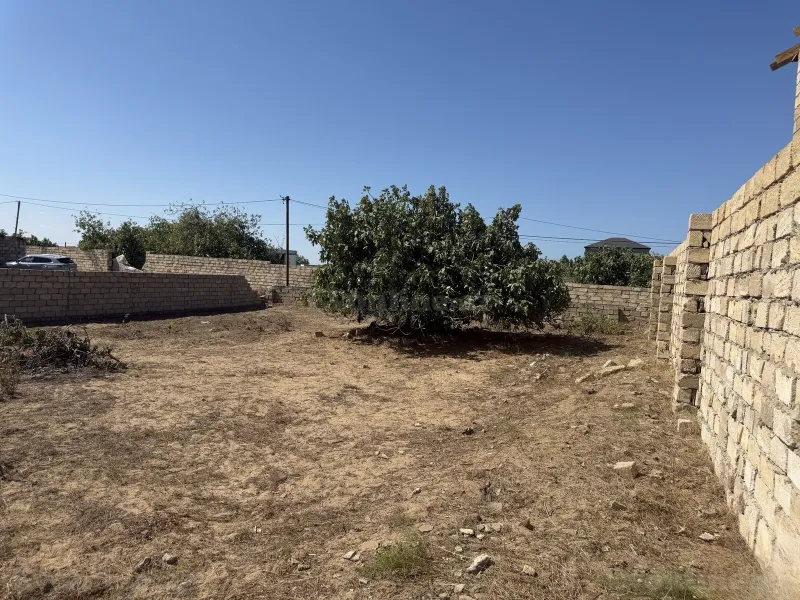 Torpaq satılır — Nardaran, Bakı