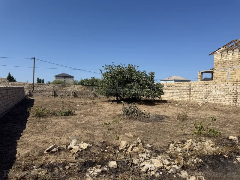 Torpaq satılır — Nardaran, Bakı - şəkil 2