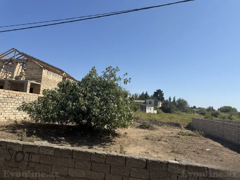 Torpaq satılır — Nardaran, Bakı - şəkil 4