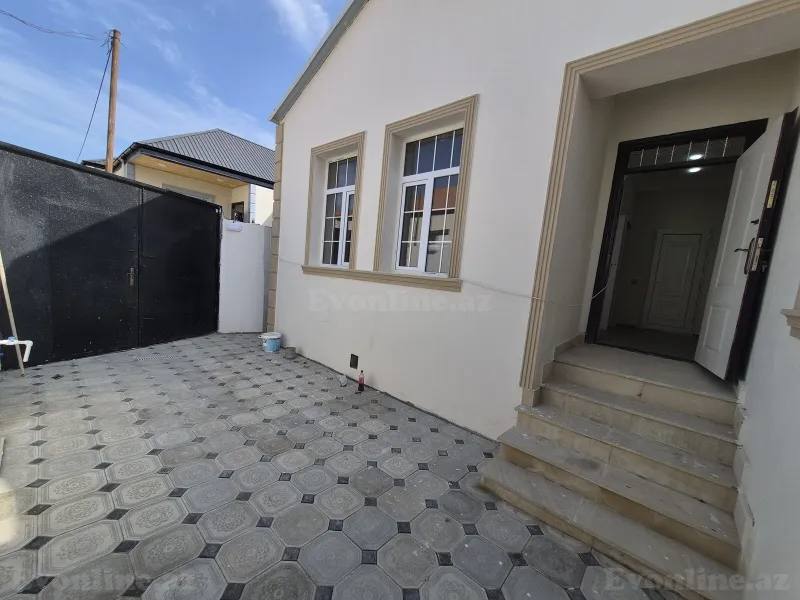 3 otaqlı Həyət evi 90 m² Mehdiabad Satılır