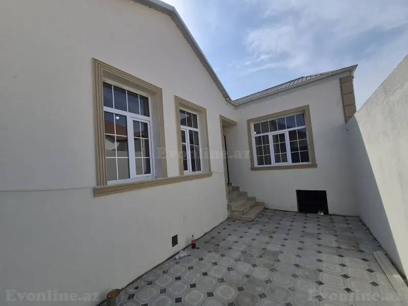 3 otaqlı həyət evi satılır — Mehdiabad, Bakı - şəkil 3