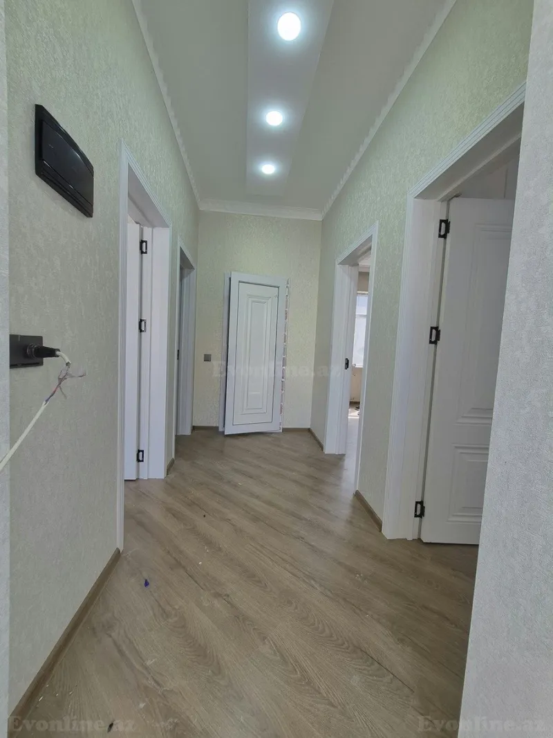 3 otaqlı həyət evi satılır — Mehdiabad, Bakı - şəkil 4