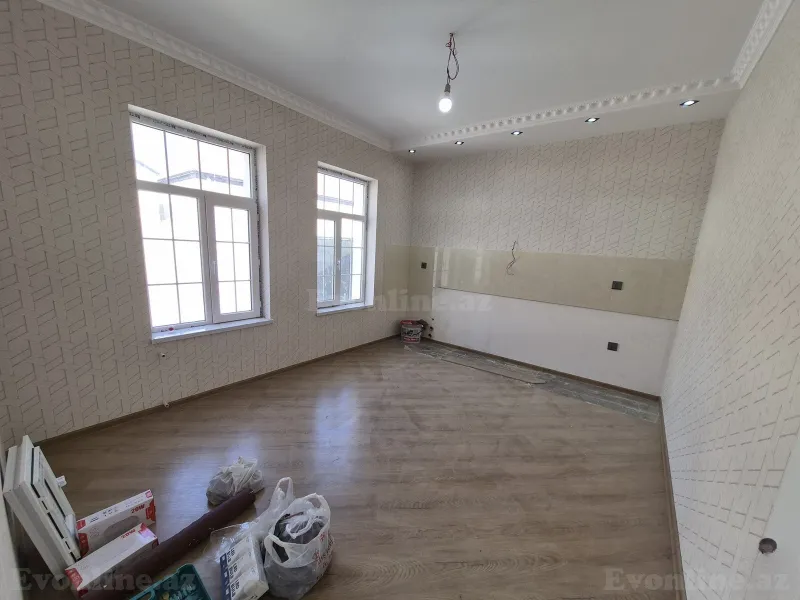 3 otaqlı həyət evi satılır — Mehdiabad, Bakı - şəkil 9