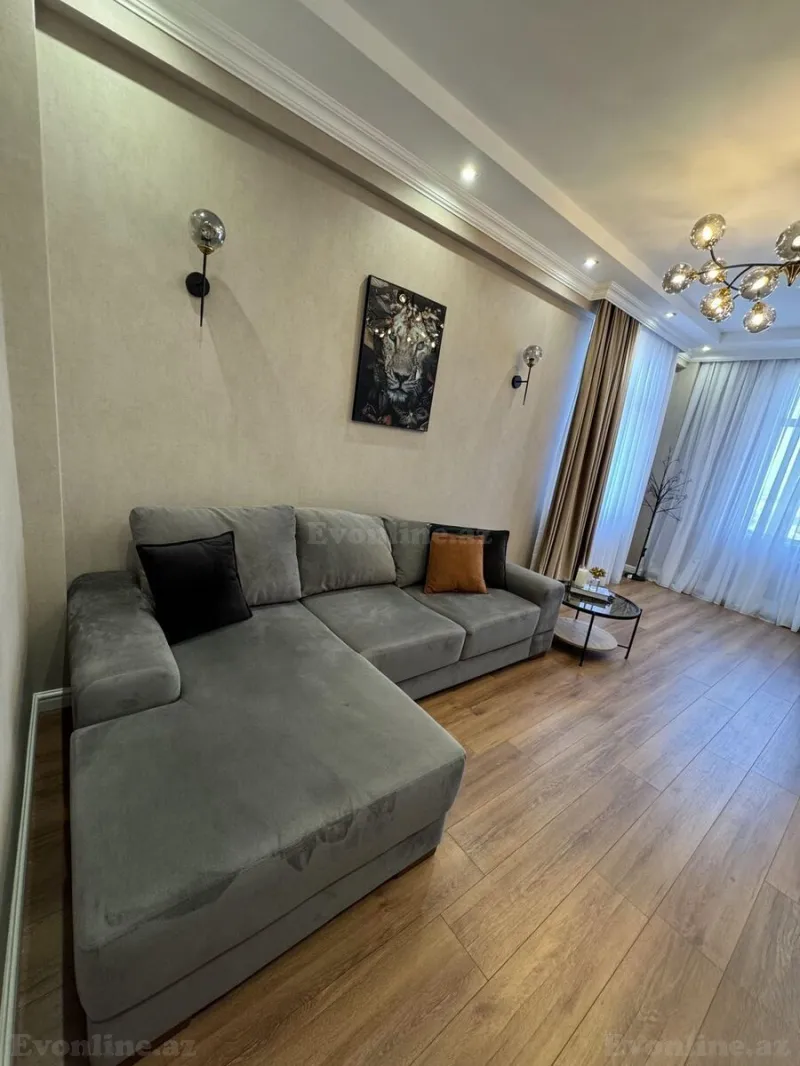 2 otaqlı yeni tikili mənzil satılır — Abşeron r., Bakı - şəkil 3