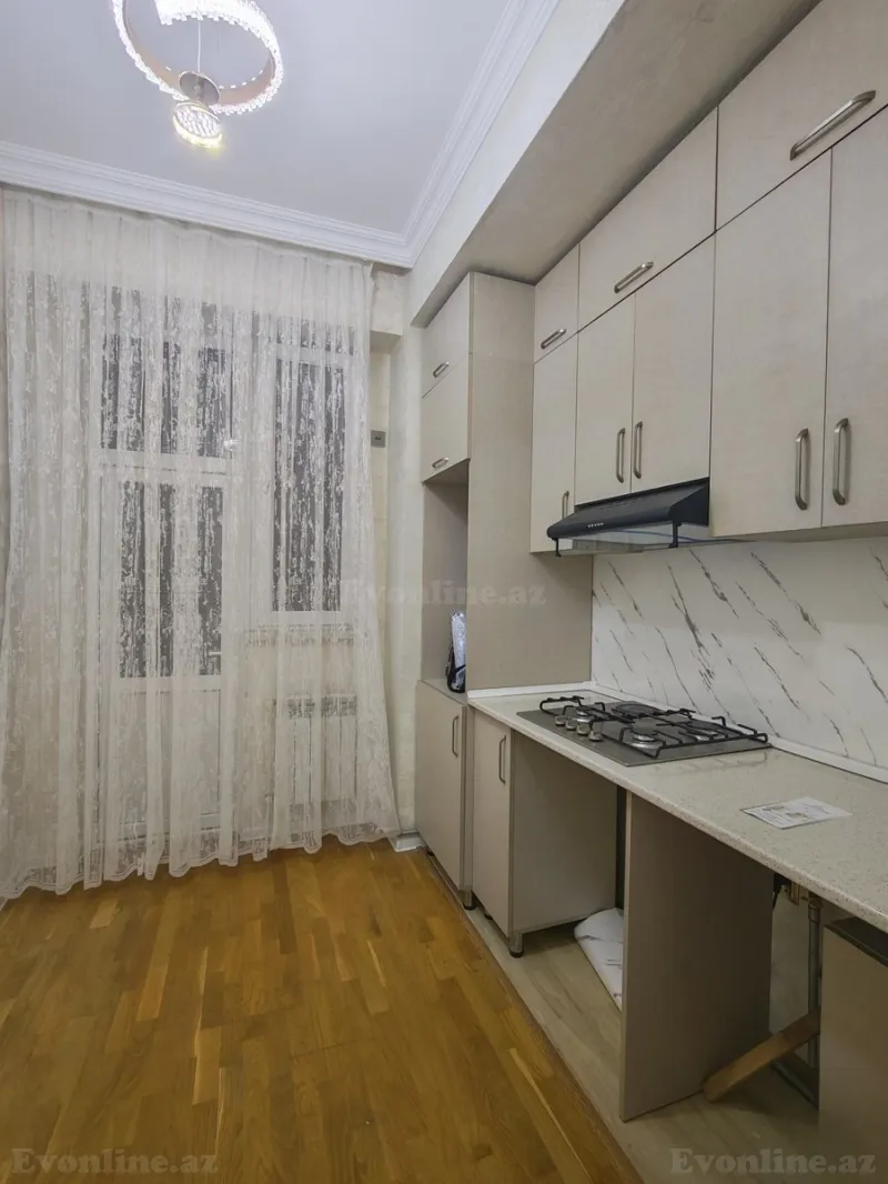 2 otaqlı yeni tikili mənzil satılır — Abşeron r., Bakı - şəkil 9