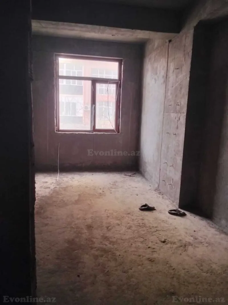 2 otaqlı yeni tikili mənzil satılır — 8-ci mikrorayon, Bakı - şəkil 3