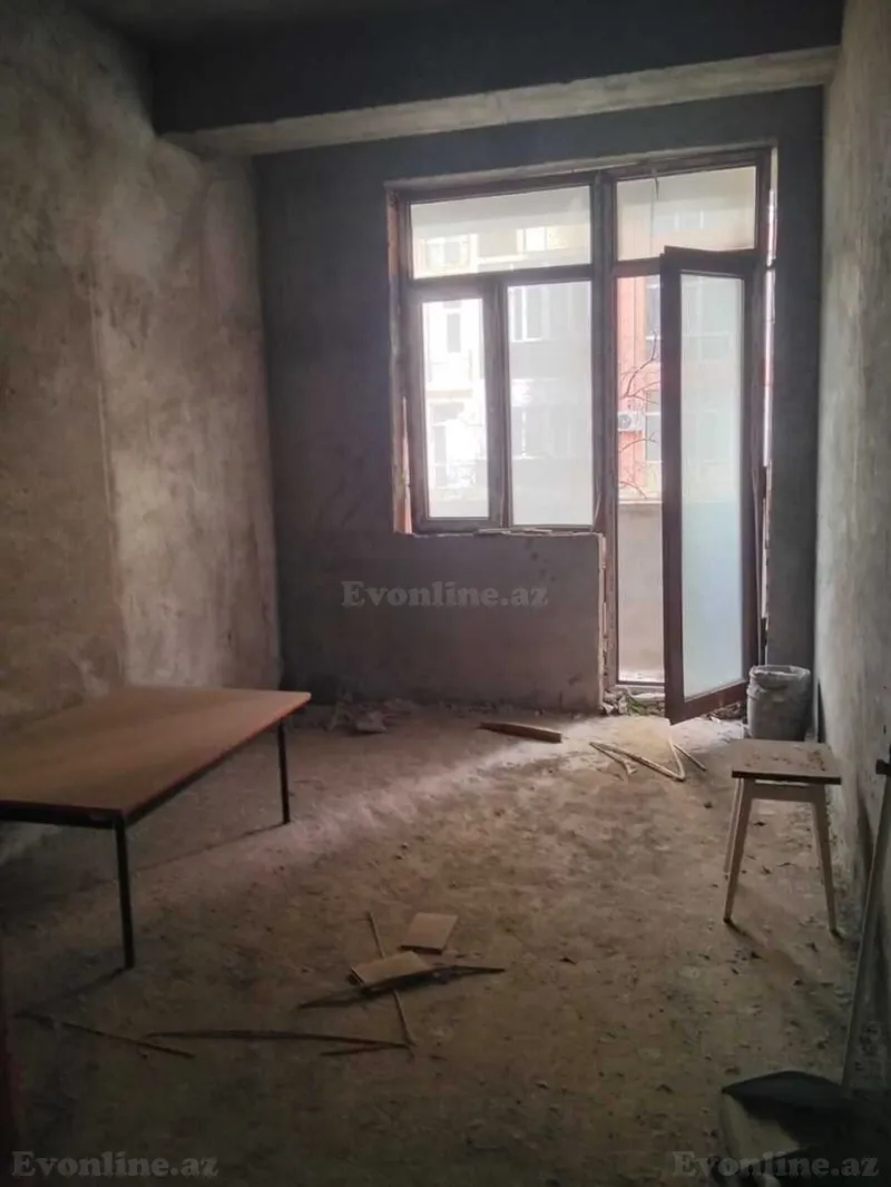 2 otaqlı yeni tikili mənzil satılır — 8-ci mikrorayon, Bakı - şəkil 4