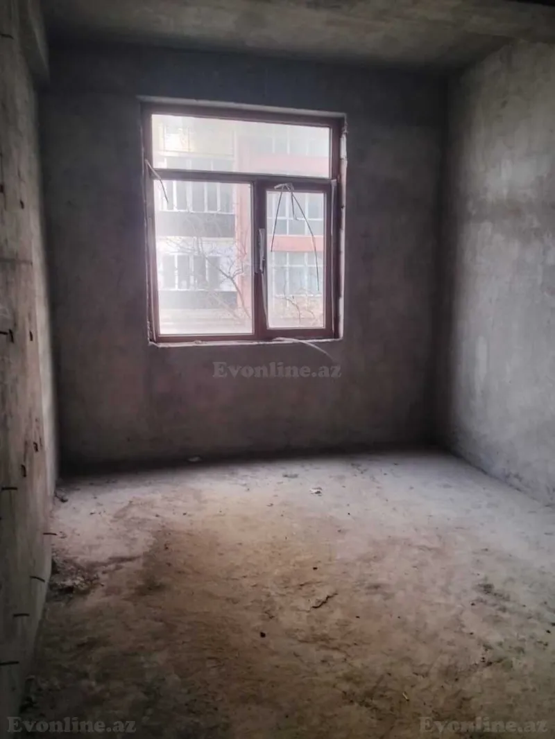2 otaqlı yeni tikili mənzil satılır — 8-ci mikrorayon, Bakı - şəkil 5