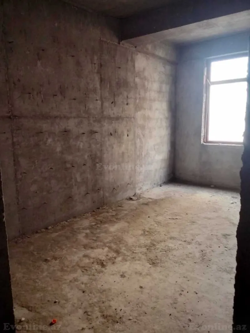2 otaqlı yeni tikili mənzil satılır — 8-ci mikrorayon, Bakı - şəkil 6