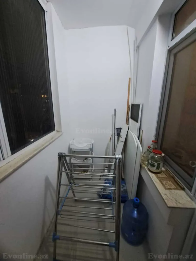 3 otaqlı köhnə tikili mənzil satılır — Nərimanov r., Bakı - şəkil 14