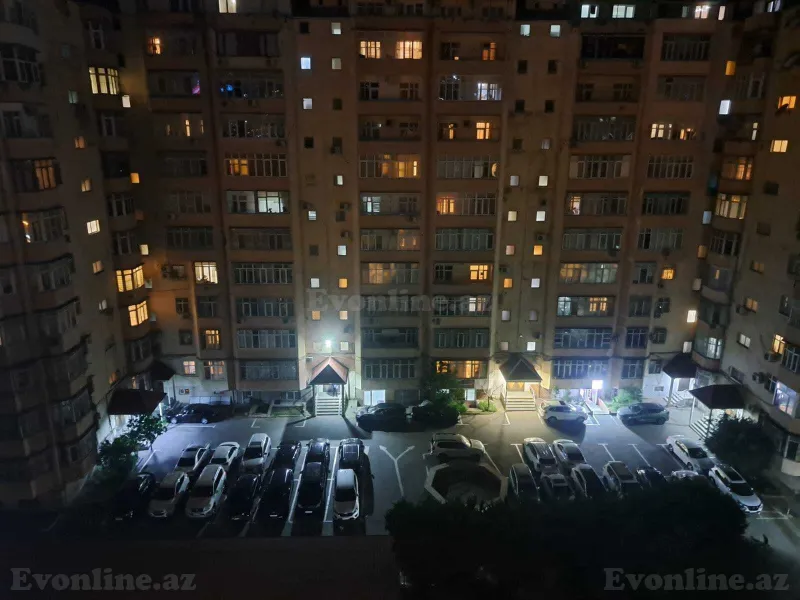 3 otaqlı köhnə tikili mənzil satılır — Nərimanov r., Bakı - şəkil 17
