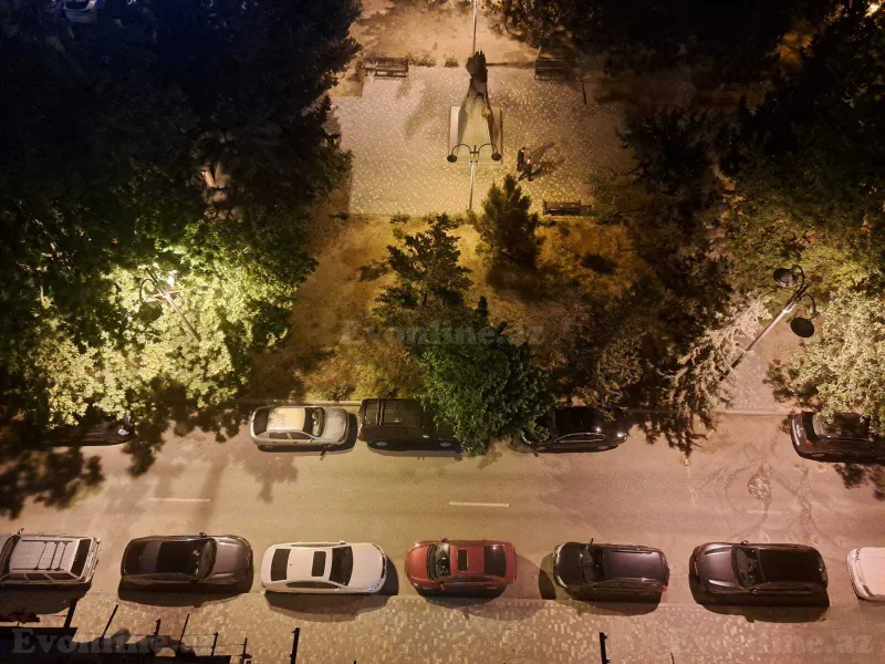 3 otaqlı köhnə tikili mənzil satılır — Nərimanov r., Bakı - şəkil 19