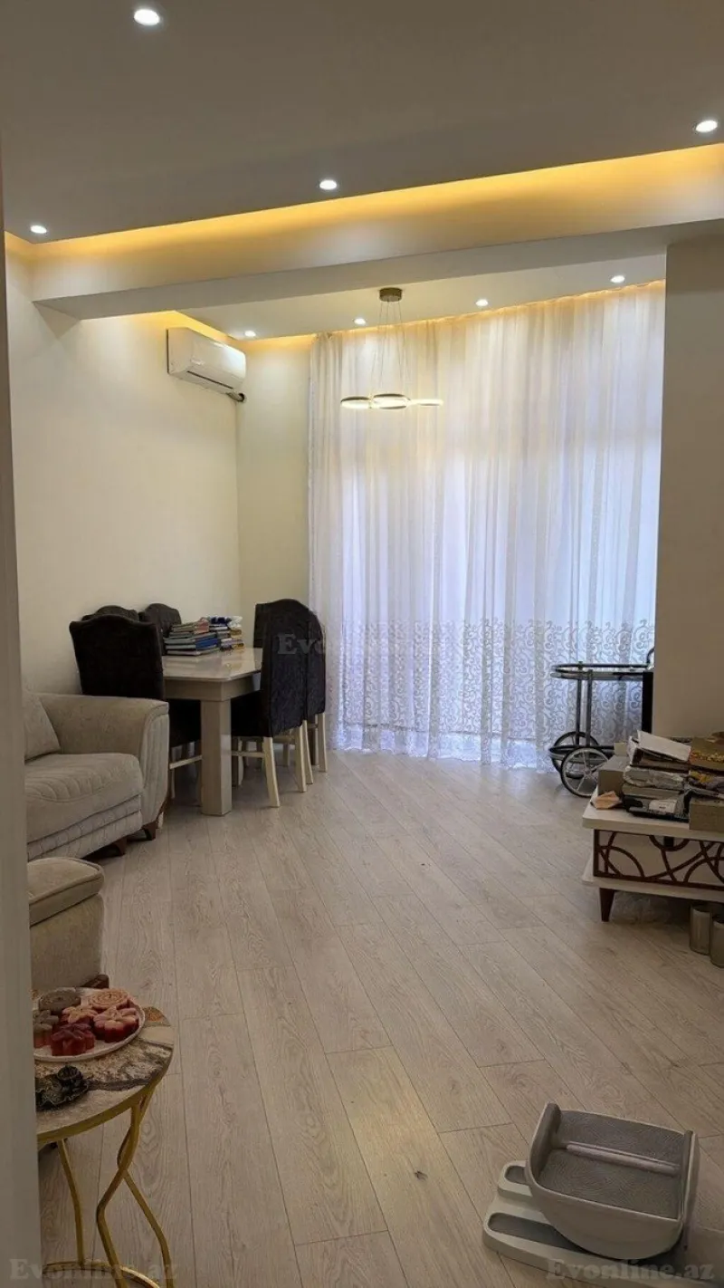 3 otaqlı yeni tikili mənzil satılır — 20 Yanvar m., Bakı - şəkil 2