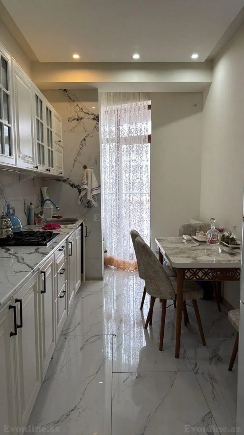 3 otaqlı yeni tikili mənzil satılır — 20 Yanvar m., Bakı - şəkil 7